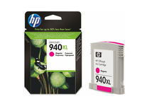 ������� � ����� �� ���������������� �������� � ������� HP 940XL, Magenta