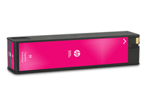 ������� � ����� �� ���������������� �������� � ������� HP 991X, Magenta