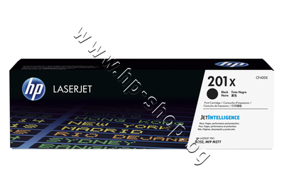 CF400X ����� HP 201X �� M252/M274/M277, Black (2.8K)