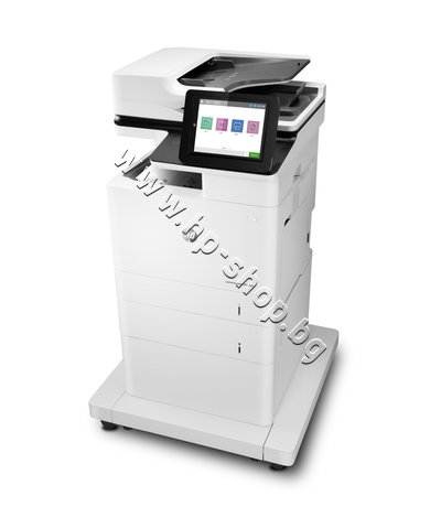 J8J71A ������� HP LaserJet Enterprise M632fht mfp