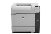 �����-���� ������� �������� � ������� HP LaserJet Enterprise M603dn
