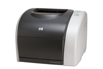 ������ ������� �������� � ������� HP Color LaserJet 2550Ln