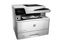 ������� ����������������� ���������� (��������) � ������� HP LaserJet Pro M426fdw mfp