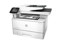 ������� ����������������� ���������� (��������) � ������� HP LaserJet Pro M426fdw mfp