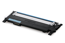 ����� ������ � ������ �� ������ ������� �������� Samsung � ����� Samsung CLT-C406S �� SL-C410/C460, Cyan (1K)