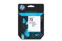 ������� � ����� �� �������������� �������� � ������� HP 72, Photo Black (69 ml)