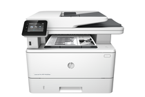 ������� ����������������� ���������� (��������) � ������� HP LaserJet Pro M426fdw mfp
