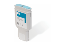 ������� � ����� �� �������������� �������� � ������� HP 772, Light Cyan (300 ml)