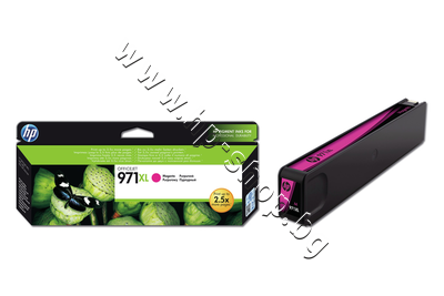 CN627AE ������� HP 971XL, Magenta