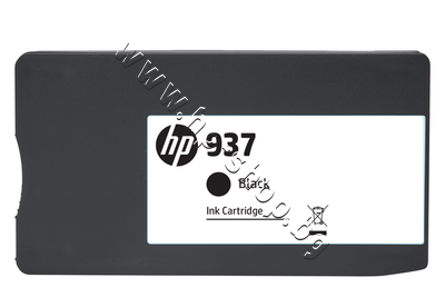 4S6W5NE ������� HP 937, Black