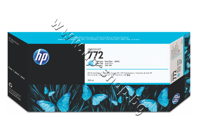 CN632A ������� HP 772, Light Cyan (300 ml)