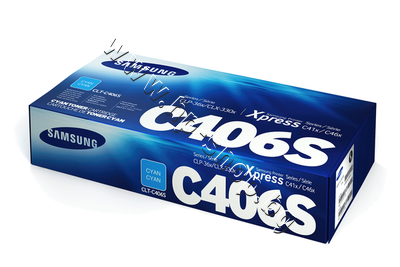 ST984A ����� Samsung CLT-C406S �� SL-C410/C460, Cyan (1K)