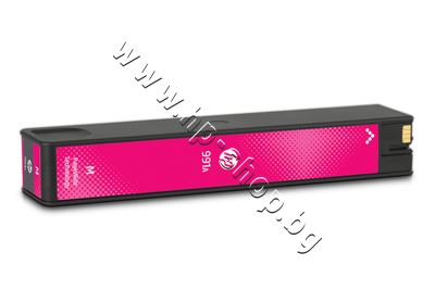 M0J78AE ������� HP 991A, Magenta