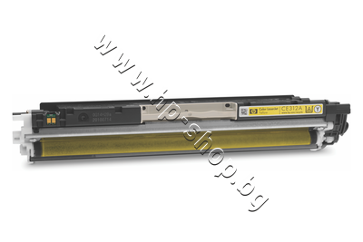 CE312A ����� HP 126A �� CP1025/M175/M275, Yellow (1K)
