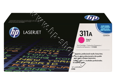 Q2683A ����� HP 311A �� 3700, Magenta (6K)