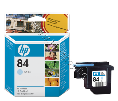 C5020A ����� HP 84, Light Cyan