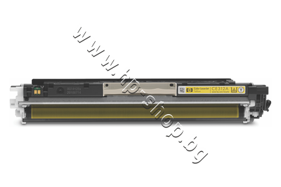 CE312A ����� HP 126A �� CP1025/M175/M275, Yellow (1K)