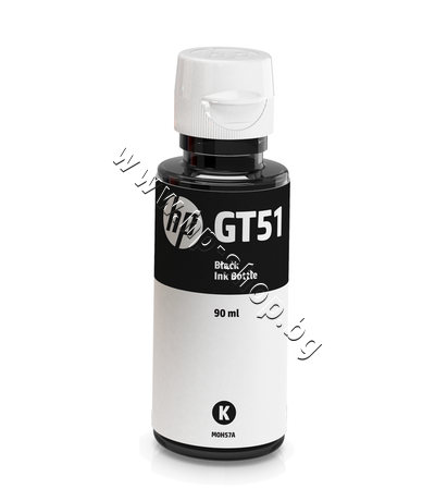 M0H57AE ������� HP GT51, Black