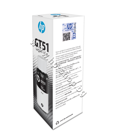 M0H57AE ������� HP GT51, Black
