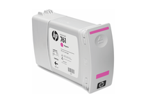 ������� � ����� �� �������������� �������� � ������� HP 761, Magenta (400 ml)