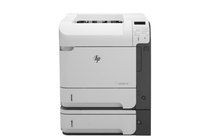 �����-���� ������� �������� � ������� HP LaserJet Enterprise M602x