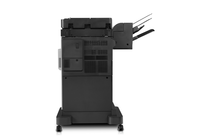 ������� ����������������� ���������� (��������) � ������� HP Color LaserJet Enterprise M680z mfp