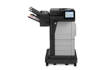 ������� ����������������� ���������� (��������) � ������� HP Color LaserJet Enterprise M680z mfp