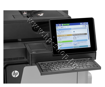 CZ250A ������� HP Color LaserJet Enterprise M680z mfp