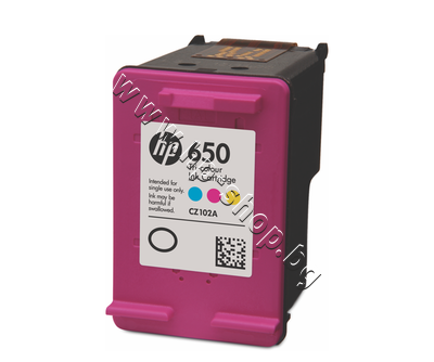 CZ102AE ������ HP 650, Tri-color