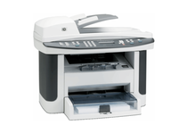 ������� ����������������� ���������� (��������) � ������� HP LaserJet M1522nf mfp