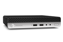 ���� �������� � ����� ������� � �������� HP ProDesk 400 G5 DM 7EM18EA