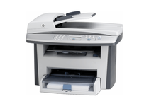 ������� ����������������� ���������� (��������) � ������� HP LaserJet 3052