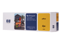 ������� � ����� �� �������������� �������� � �������� �� DJ CP Dye, Yellow (410 ml)