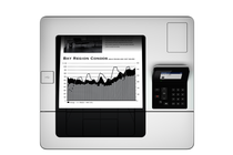 �����-���� ������� �������� � ������� HP LaserJet Enterprise M506dn