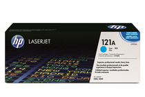 ����� ������ � ������ �� ������ ������� �������� � ����� HP 121A �� 1500/2500, Cyan (4K)