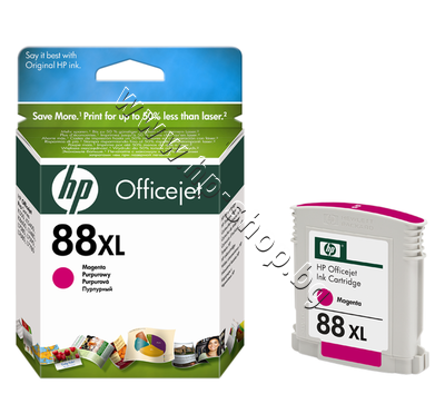 C9392AE ������� HP 88XL, Magenta
