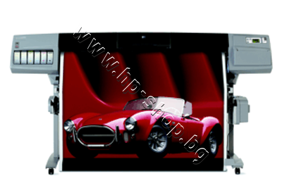 Q1253V ������ HP DesignJet 5500 (60") UV