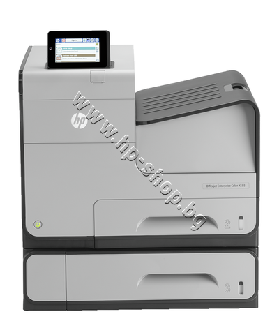 C2S12A ������� HP OfficeJet Enterprise Color X555xh