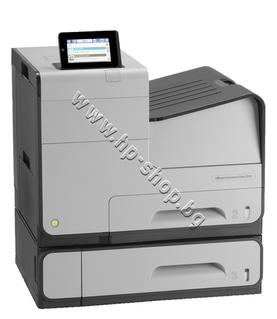C2S12A ������� HP OfficeJet Enterprise Color X555xh