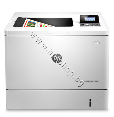 B5L24A ������� HP Color LaserJet Enterprise M553n
