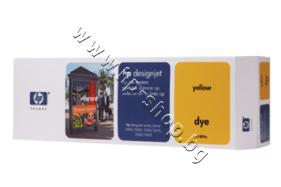 C1809A �������� �� DJ CP Dye, Yellow (410 ml)