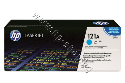C9701A ����� HP 121A �� 1500/2500, Cyan (4K)