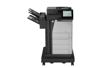 ������� ����������������� ���������� (��������) � ������� HP LaserJet Enterprise M630z mfp