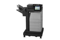������� ����������������� ���������� (��������) � ������� HP LaserJet Enterprise M630z mfp