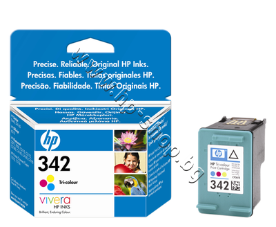 C9361EE ������ HP 342, Tri-color