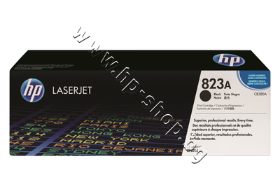 CB380A ����� HP 823A �� CP6015, Black (16.5K)