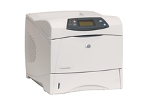 �����-���� ������� �������� � ������� HP LaserJet 4350n
