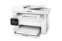 ������� ����������������� ���������� (��������) � ������� HP LaserJet Pro M130fw mfp