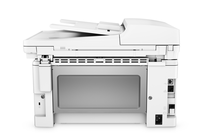 ������� ����������������� ���������� (��������) � ������� HP LaserJet Pro M130fn mfp