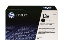 ����� ������ � ������ �� ������� �������� � ����� HP 13A �� 1300 (2.5K)